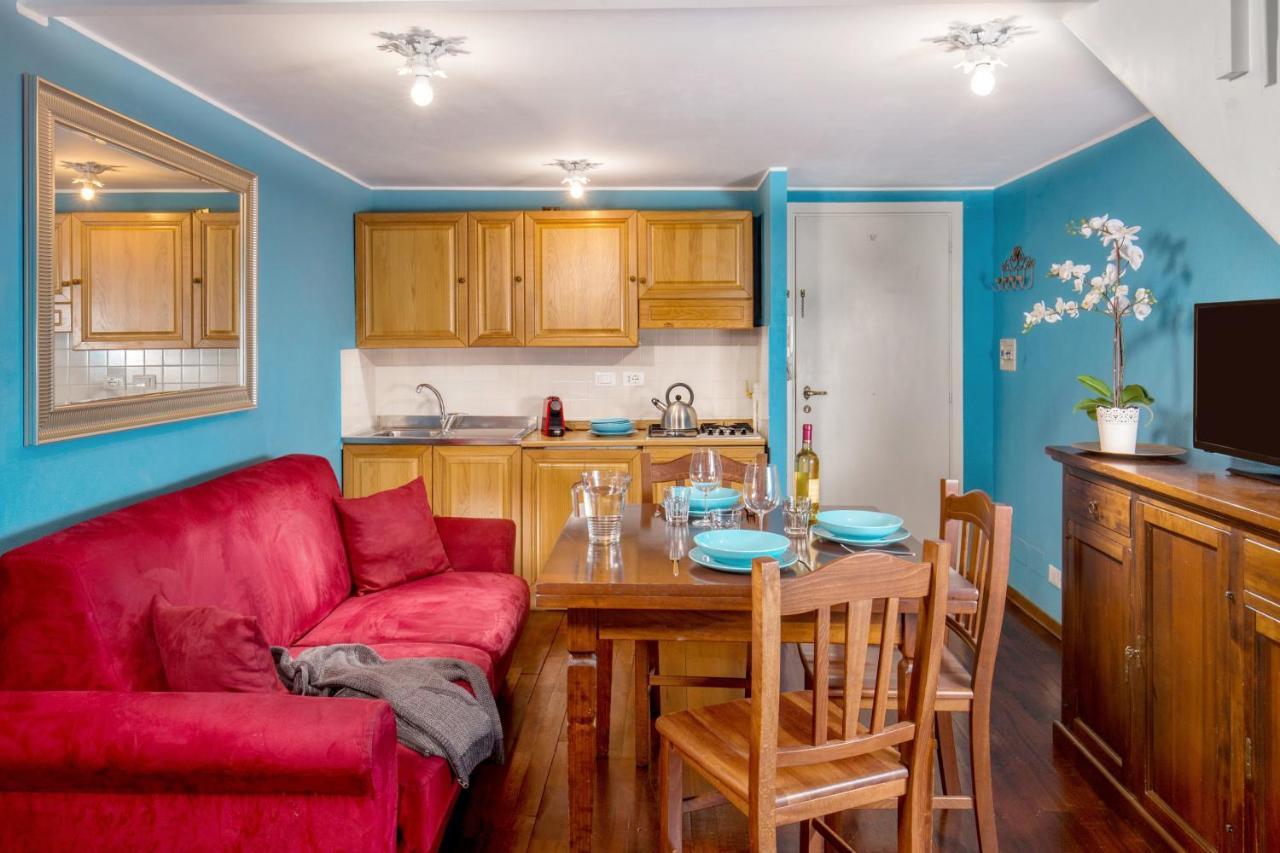 Navona Blue Apartment 罗马 外观 照片