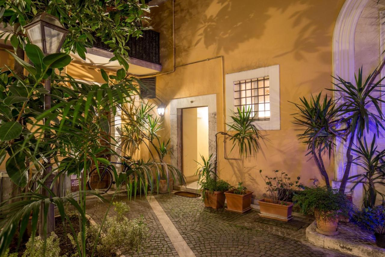 Navona Blue Apartment 罗马 外观 照片