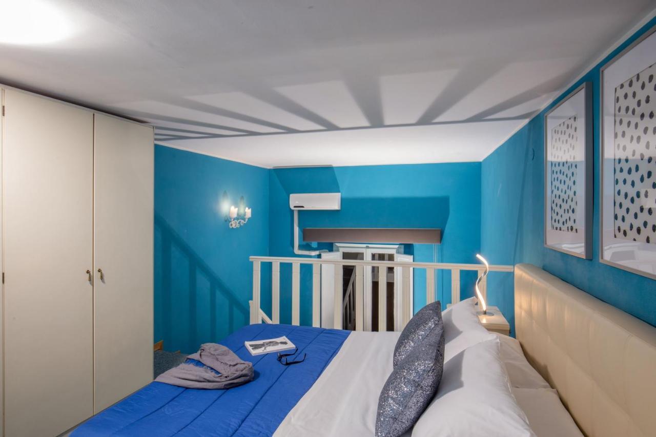 Navona Blue Apartment 罗马 外观 照片
