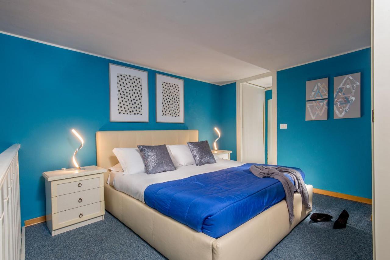 Navona Blue Apartment 罗马 外观 照片